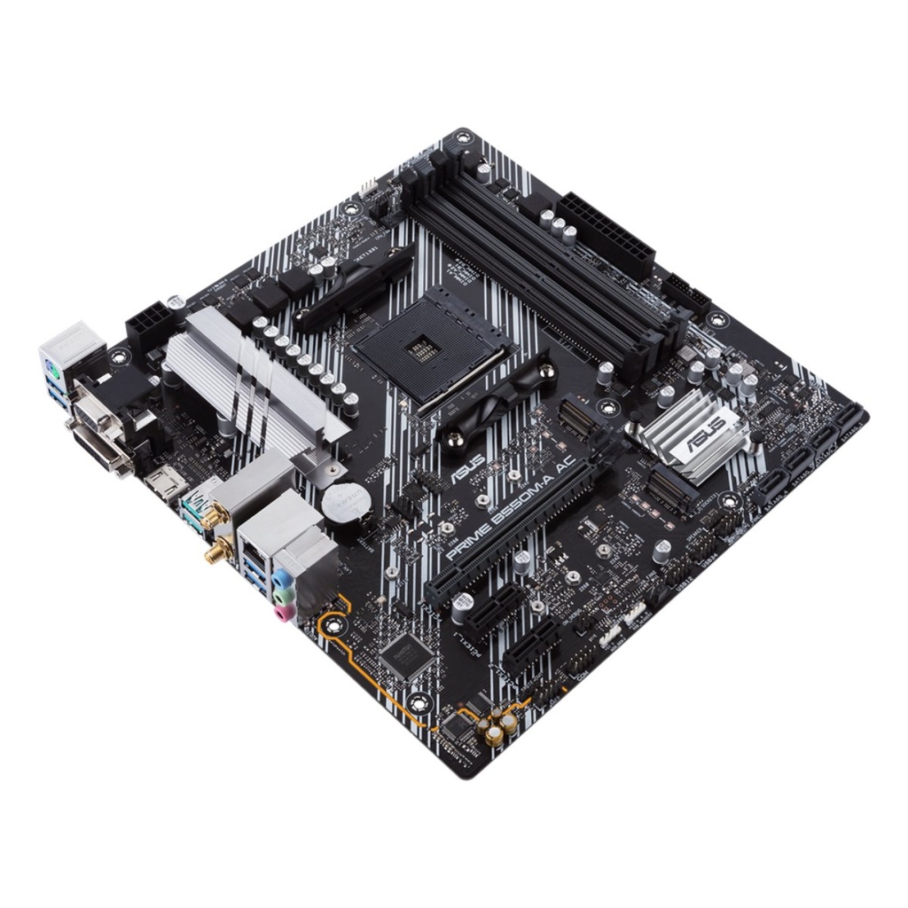 Tarjeta Madre Asus PRIME B550M-A AC   90MB15K0-M0EAY0