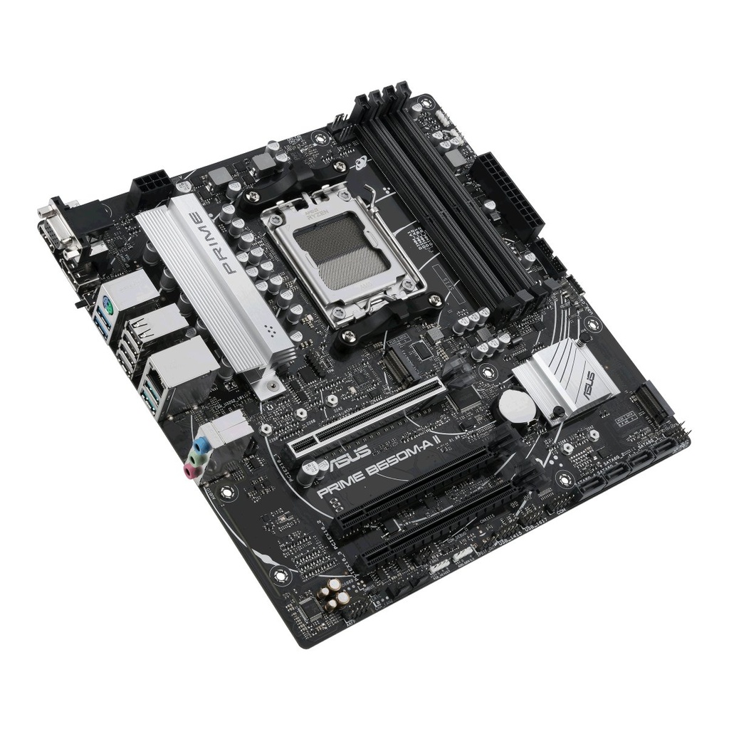 Tarjeta Madre Asus PRIME B650M-A II  90MB1EH0-M0EAY0