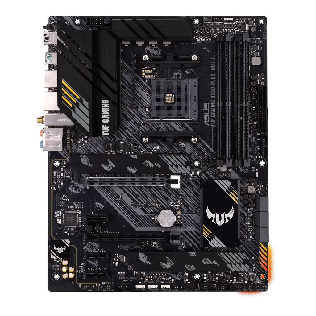 Tarjeta Madre Asus TUF GAMING B550-PLUS WIFI II   90MB19U0-M0EAY0