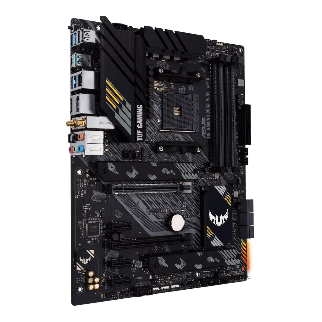 Tarjeta Madre Asus TUF GAMING B550-PLUS WIFI II   90MB19U0-M0EAY0