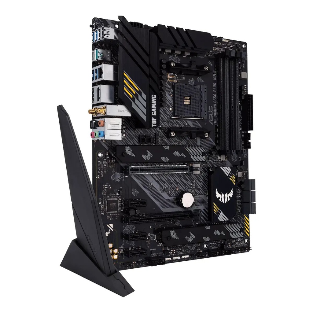 Tarjeta Madre Asus TUF GAMING B550-PLUS WIFI II   90MB19U0-M0EAY0