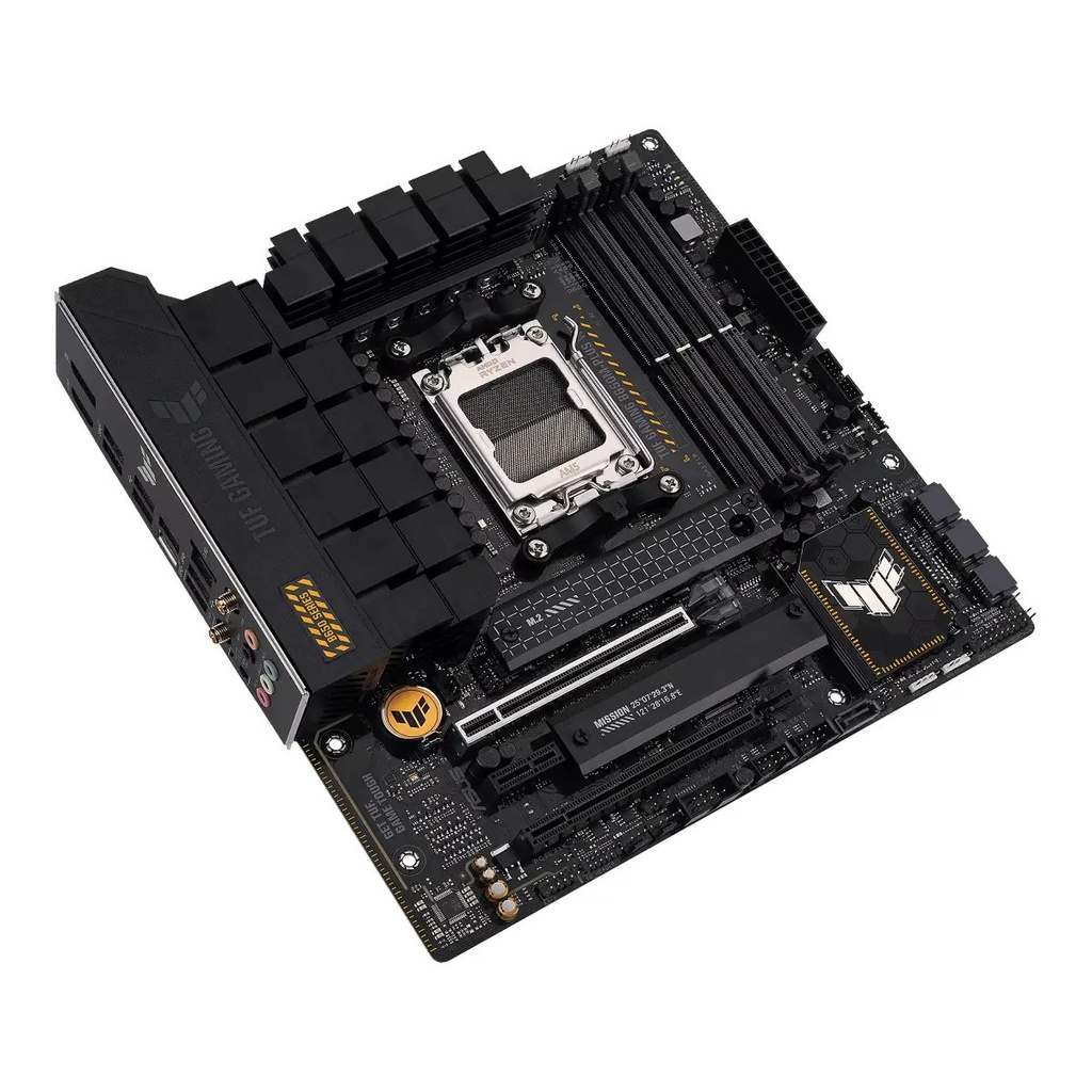 Tarjeta Madre Asus TUF GAMING B650M-PLUS WIFI   90MB1BF0-M0EAY0