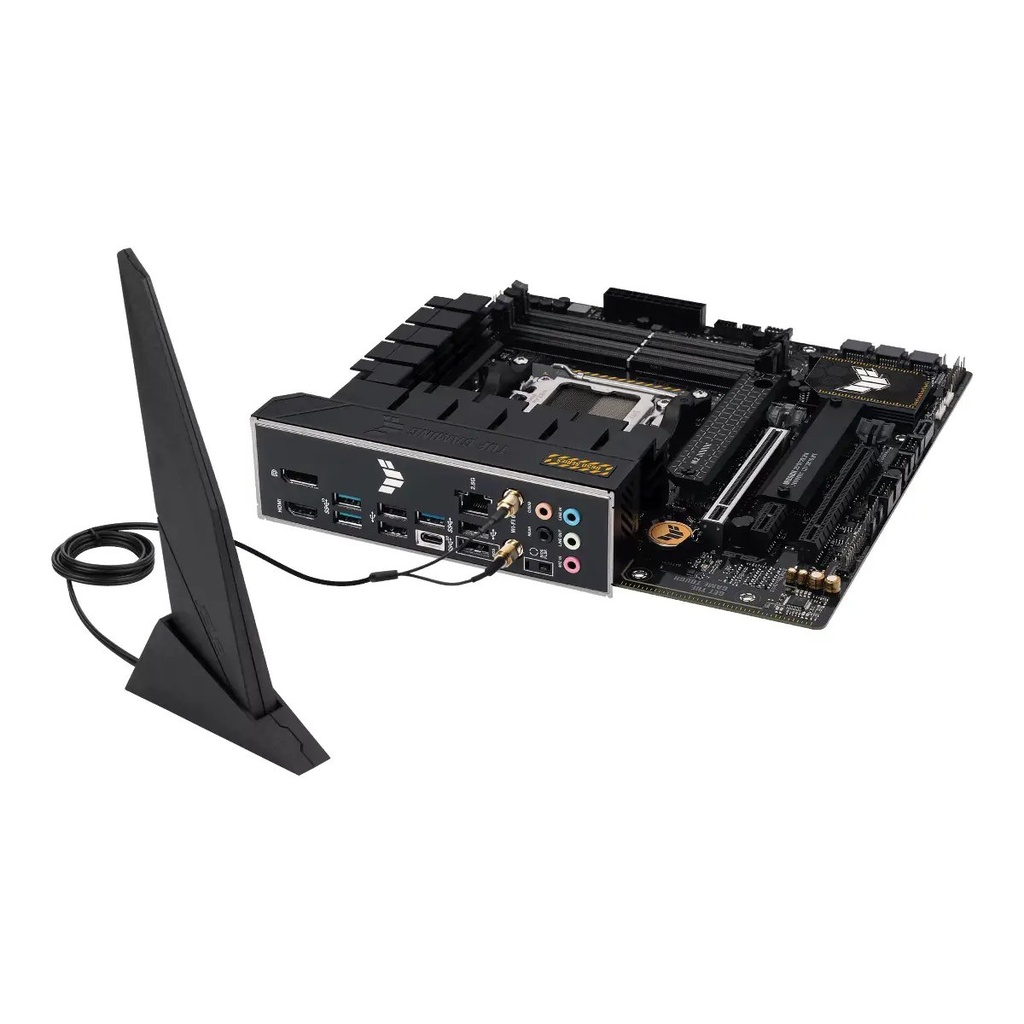 Tarjeta Madre Asus TUF GAMING B650M-PLUS WIFI   90MB1BF0-M0EAY0