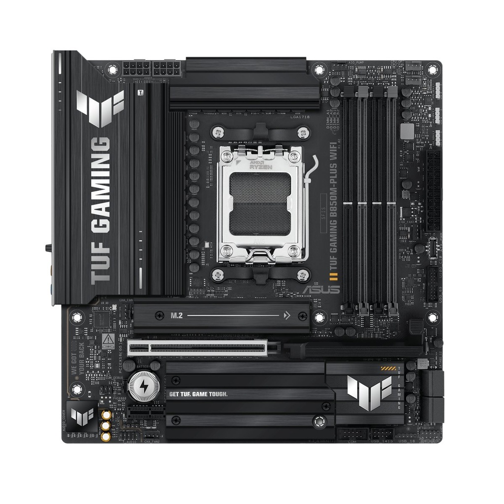 Tarjeta Madre Asus TUF GAMING B850M-PLUS WIFI   90MB1IY0-M0EAY0