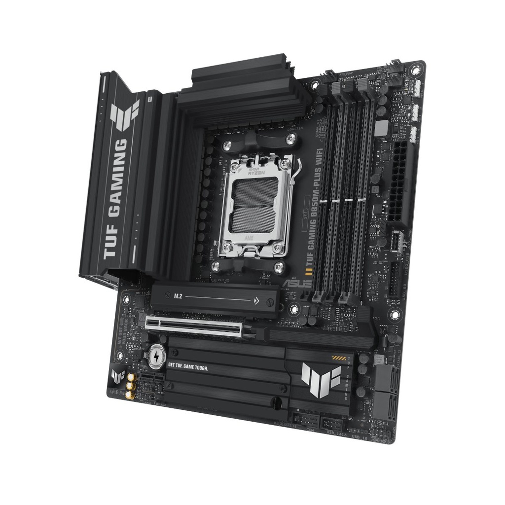 Tarjeta Madre Asus TUF GAMING B850M-PLUS WIFI   90MB1IY0-M0EAY0