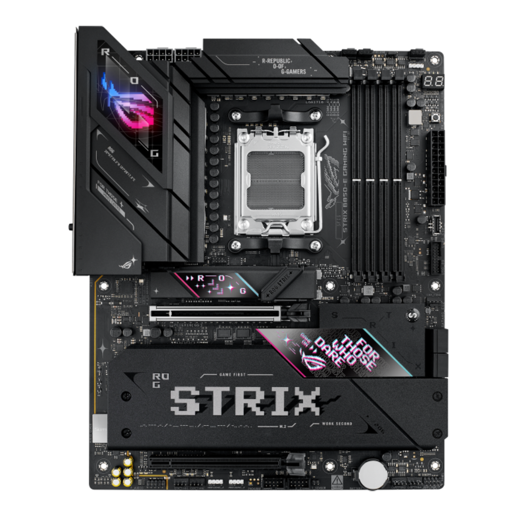 Tarjeta Madre Asus ROG STRIX B850-E GAMING WIFI   90MB1J60-M0EAY0
