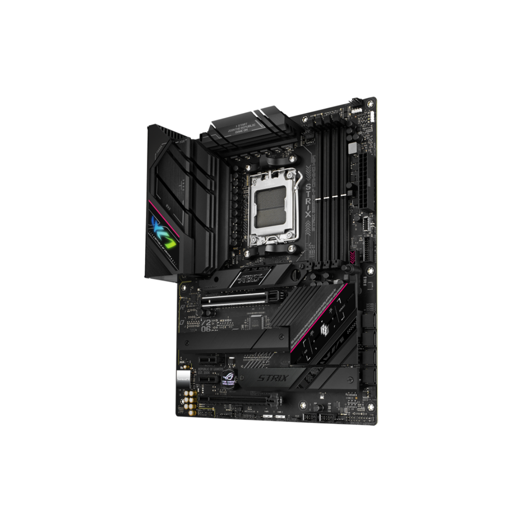 Tarjeta Madre Asus ROG STRIX B650E-F GAMING WIFI  90MB1BQ0-M0EAY0