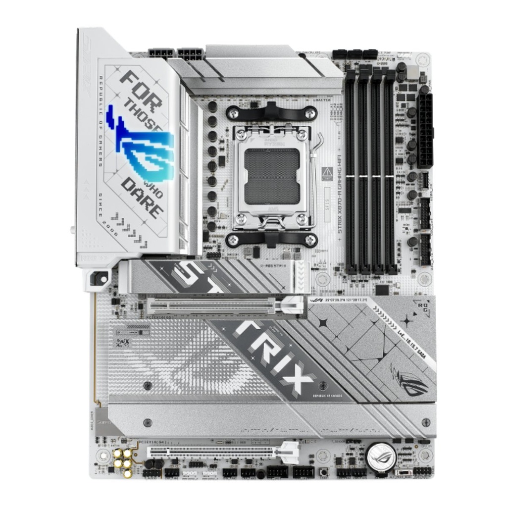 Tarjeta Madre Asus ROG STRIX X870-A GAMING WIFI   90MB1IF0-M0EAY0