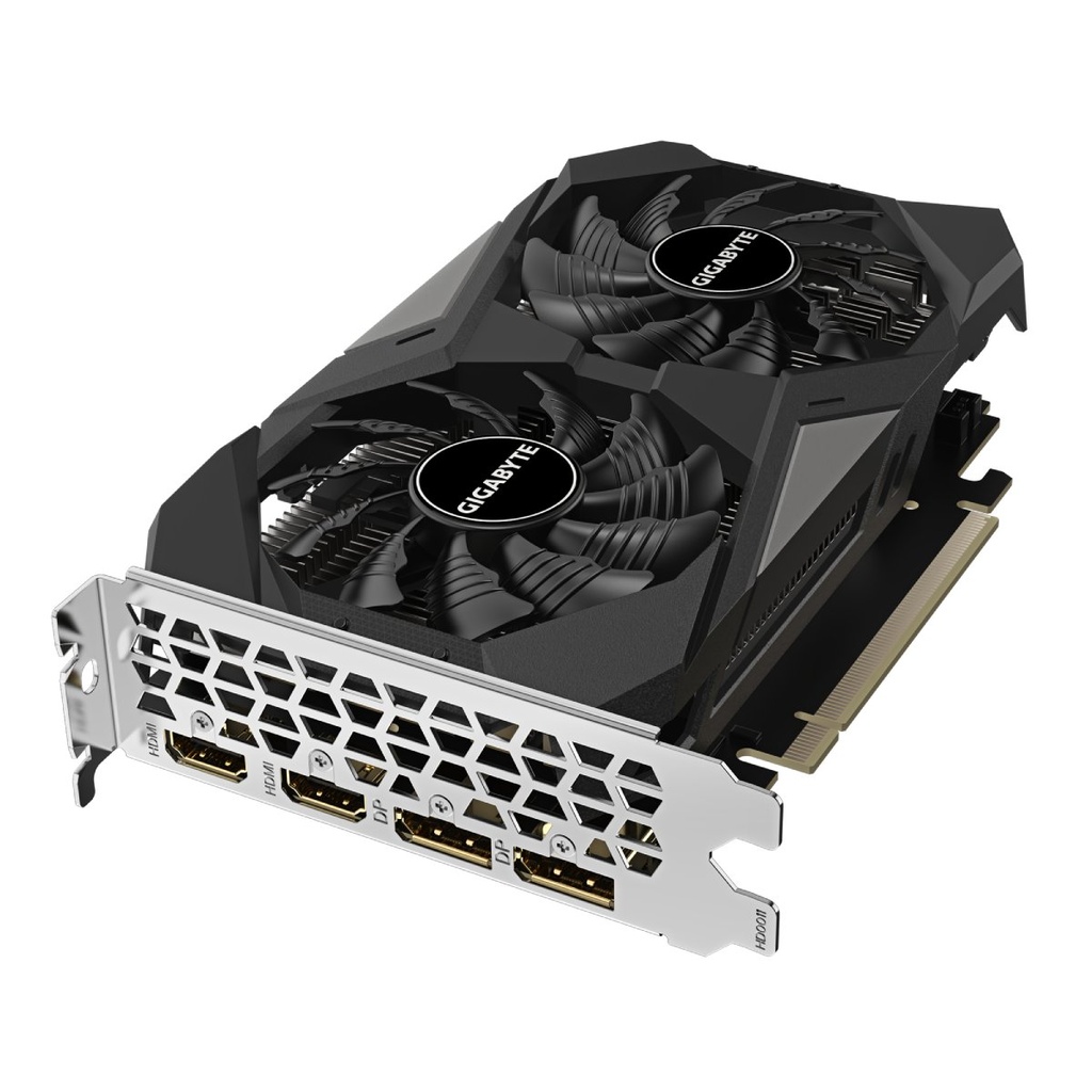 Tarjeta Video Gigabyte RTX3050 Windforce OC V2 6GB  GV-N3050WF2OCV2-6GD 