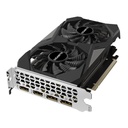 Tarjeta Video Gigabyte RTX3050 Windforce OC V2 6GB  GV-N3050WF2OCV2-6GD 