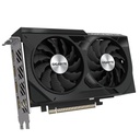 Tarjeta Video Gigabyte RTX 4060 Windforce 8GB GV-N4060WF2OC-8GD