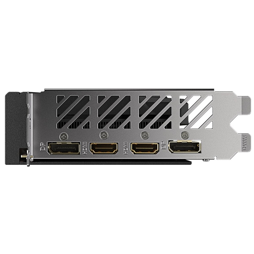 Tarjeta Video Gigabyte RTX 4060 Windforce 8GB GV-N4060WF2OC-8GD