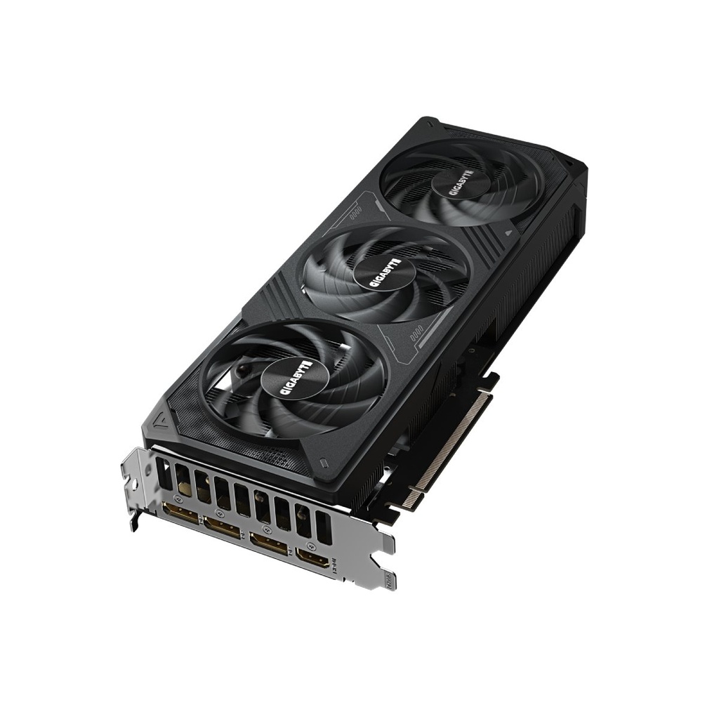 Tarjeta Video Gigabyte Windforce RTX 5070 OC 12GB   GV-N5070WF3OC-12GD