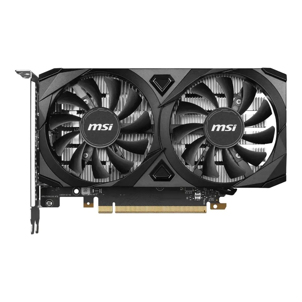 Tarjeta de Video MSI  GeForce RTX 3050 LP 6G OC   912-V812-223