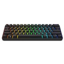 Teclado Mecanico Gaming RGB Hot Swappable Waypoint-400 Checkpoint CP-KB-1005