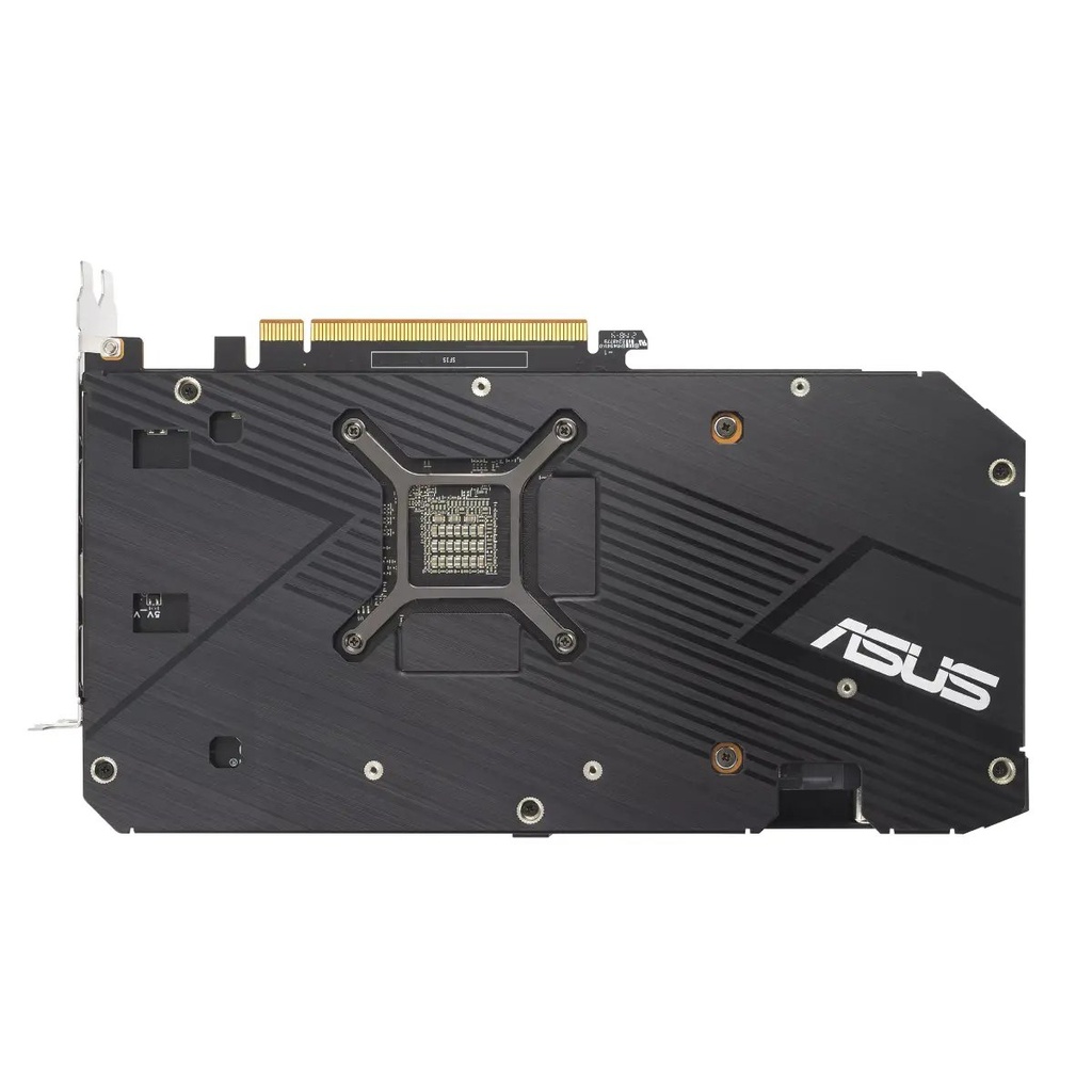 Tarjeta Video Asus Dual Radeon RX7600-O8G  OC  90YV0LD0-M0AA00