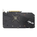 Tarjeta Video Asus Dual Radeon RX7600-O8G  OC  90YV0LD0-M0AA00