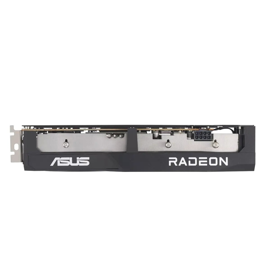Tarjeta Video Asus Dual Radeon RX7600-O8G  OC  90YV0LD0-M0AA00