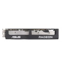 Tarjeta Video Asus Dual Radeon RX7600-O8G  OC  90YV0LD0-M0AA00
