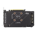 Tarjeta Video Asus  DUAL RX9060XT-O16G OC  0YV0LG2-M0AA00
