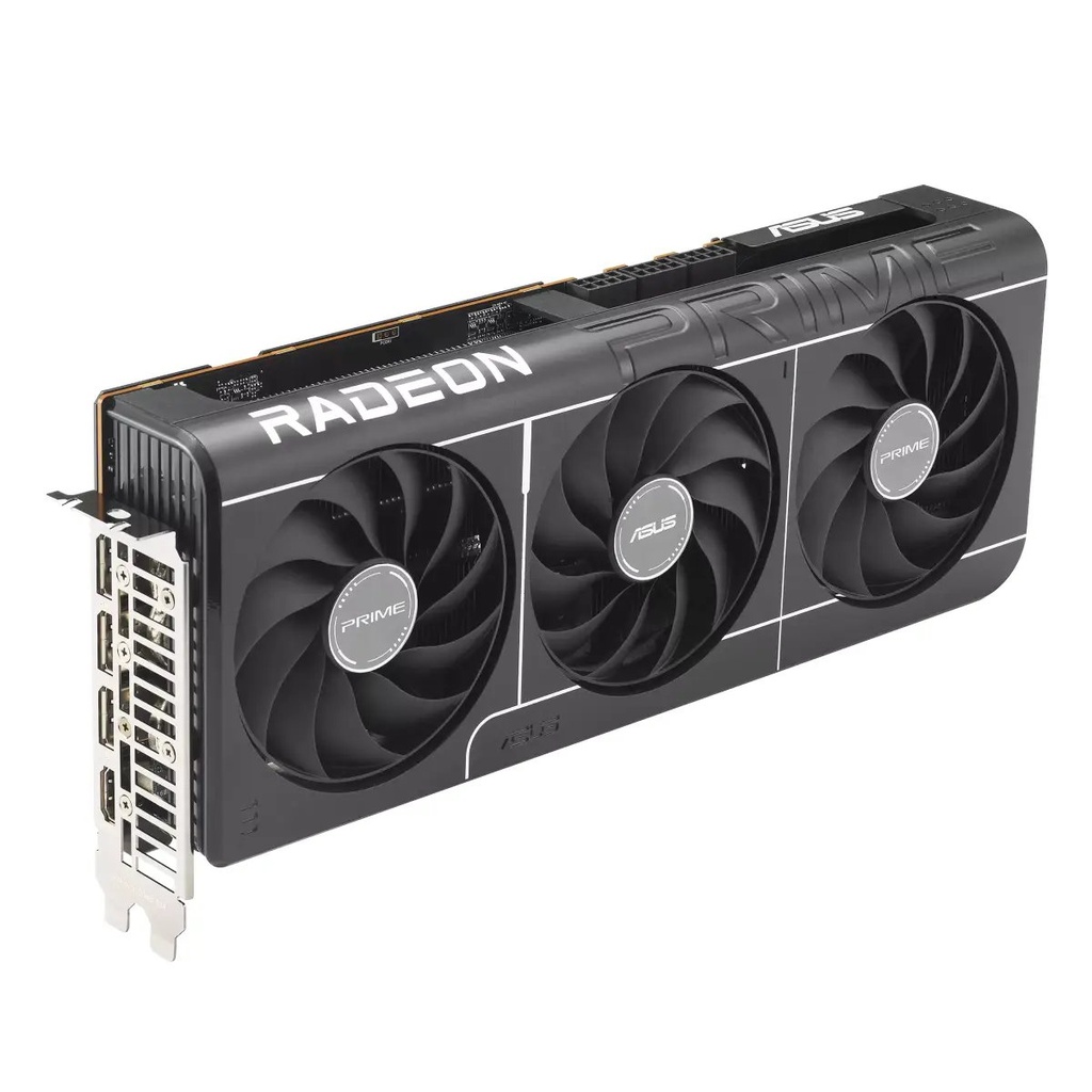 Tarjeta Video Asus PRIME RX9070XT-O16G- OC   90YV0L71-M0AA00