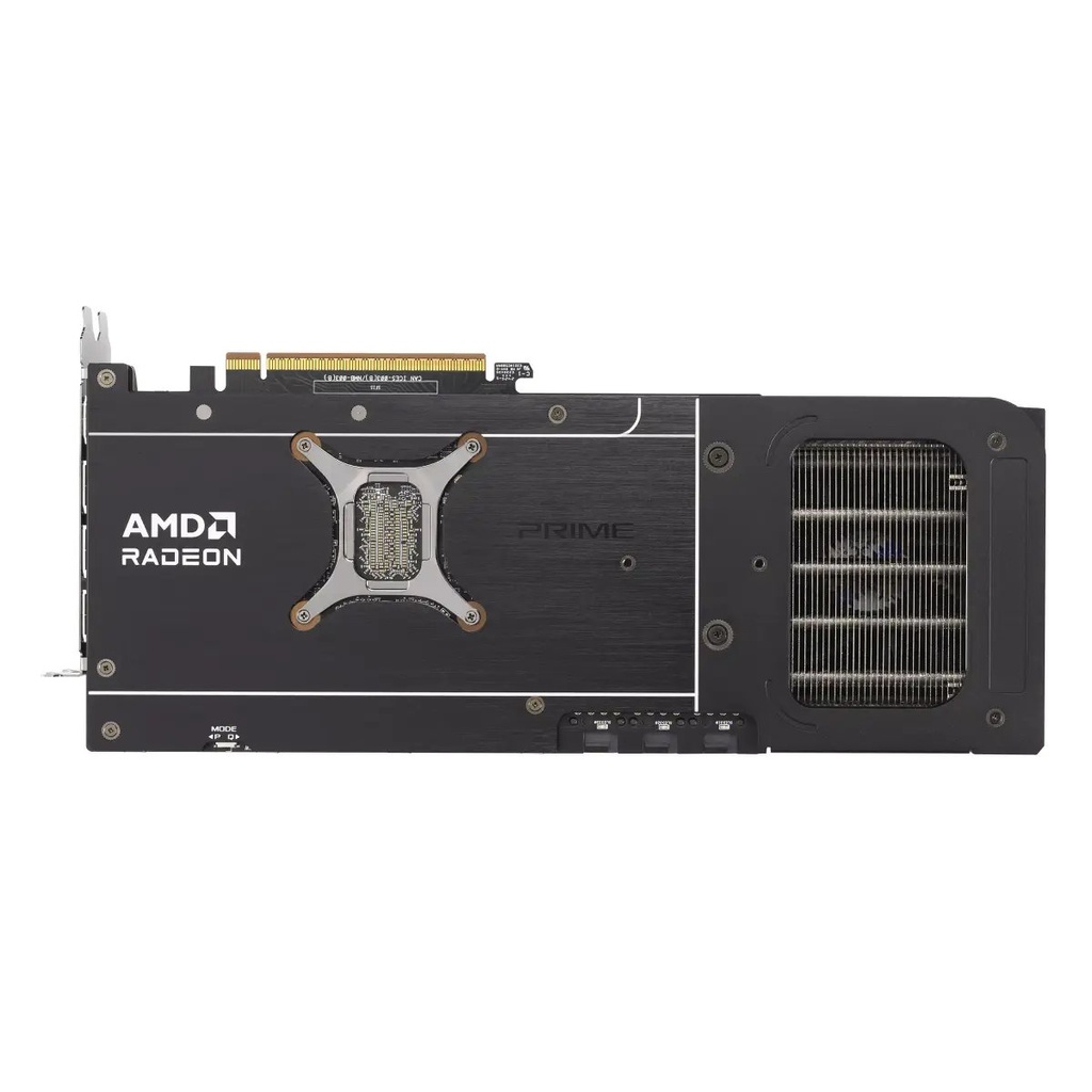 Tarjeta Video Asus PRIME RX9070XT-O16G- OC   90YV0L71-M0AA00