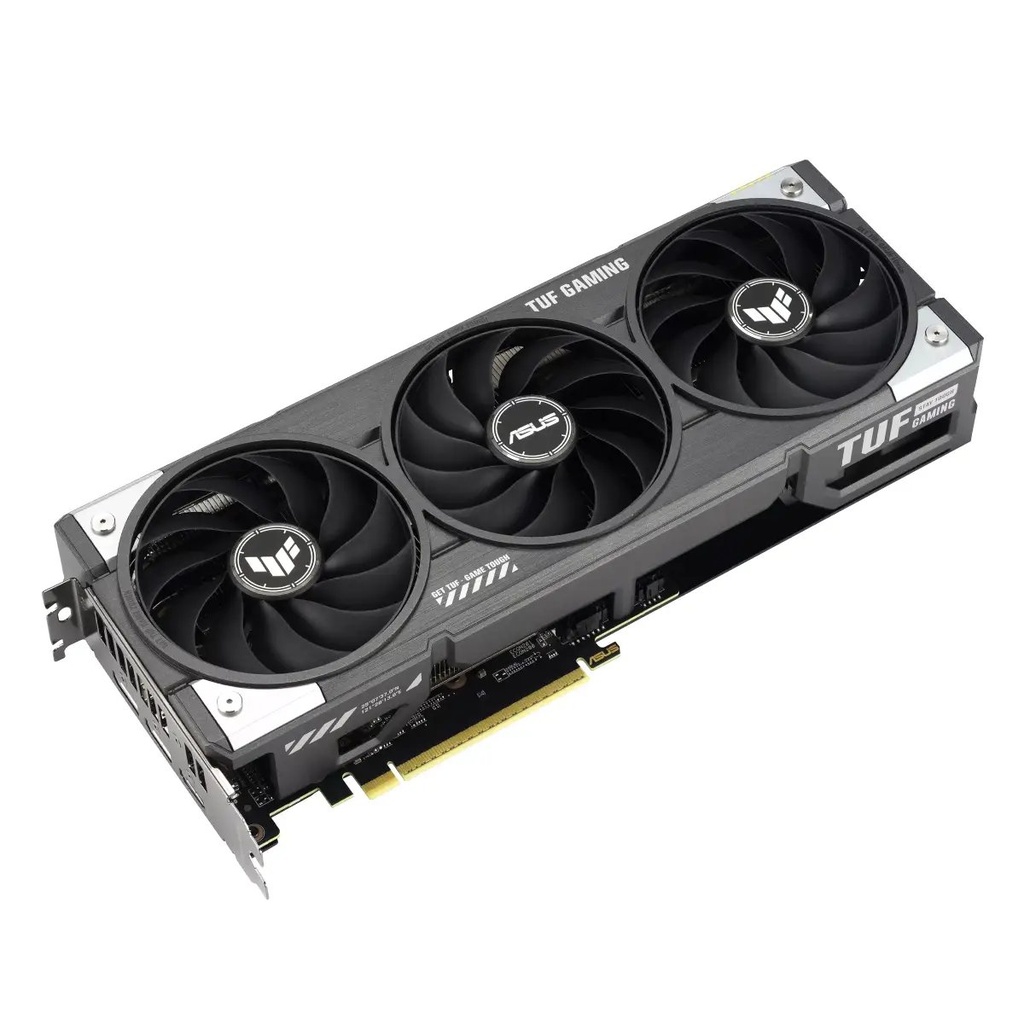 Tarjeta Video Asus TUF GAMING RX9060XT-O16G OC  90YV0LF0-M0AA00