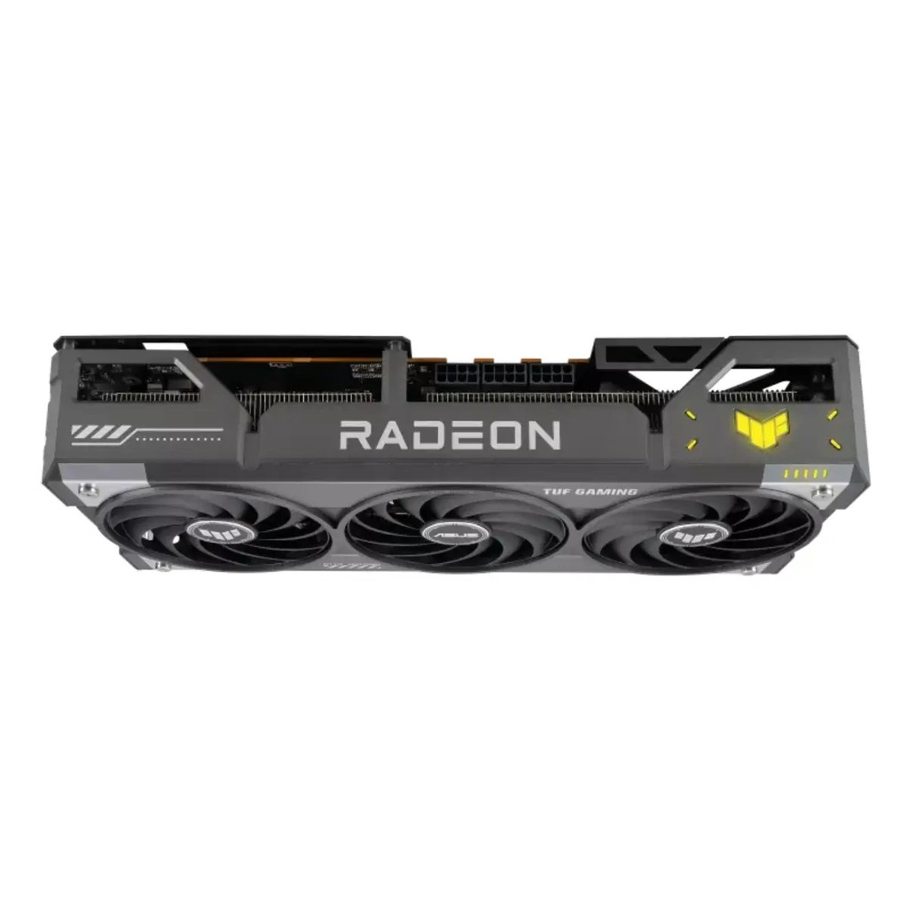 Tarjeta Video Asus TUF GAMING RX9070XT-O16G OC  90YV0L70-M0AA00