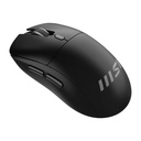 KIT MSI Teclado y Mouse inalambrico en  Español  FORGE K210 W COMBO LS