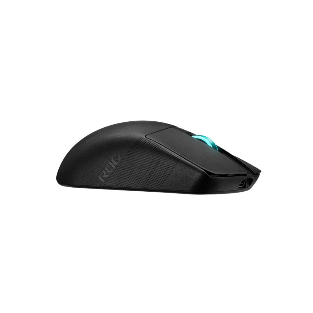 Mouse Gaming Asus ROG HARPE ACE AIM LAB Black Inalambrico 0MP02W0-BMAA02