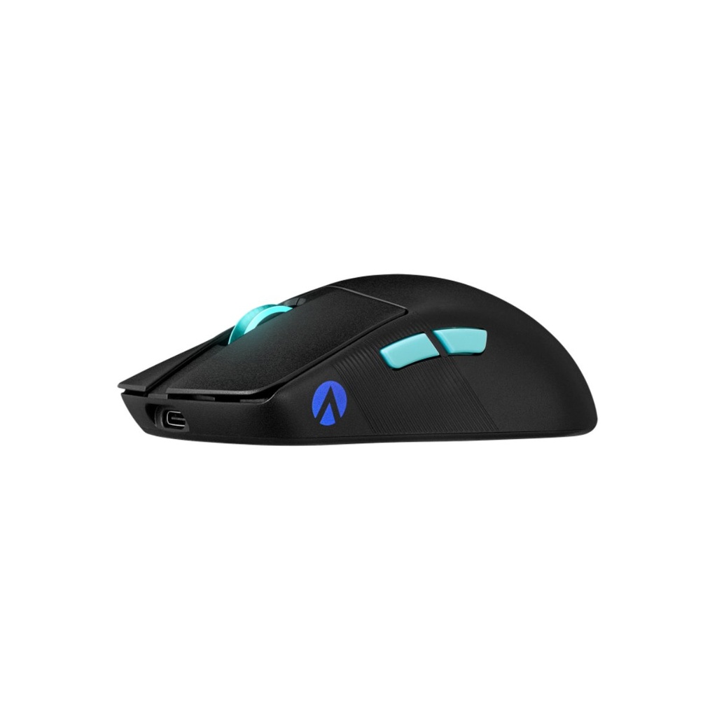 Mouse Gaming Asus ROG HARPE ACE AIM LAB Black Inalambrico 0MP02W0-BMAA02
