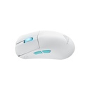 Mouse Gaming Asus ROG HARPE ACE AIM LAB White Inalambrico 90MP02W0-BMAA12
