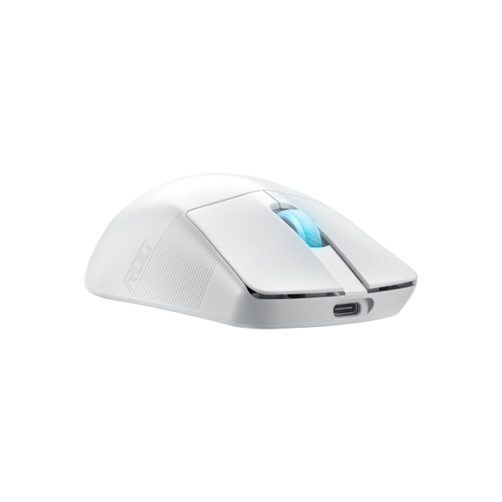 Mouse Gaming Asus ROG HARPE ACE AIM LAB White Inalambrico 90MP02W0-BMAA12