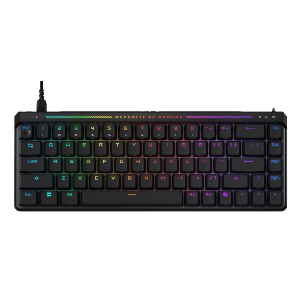 Teclado Gaming RGB ASUS ROG Falchion Ace HFX 90MP03VE-BKSA00