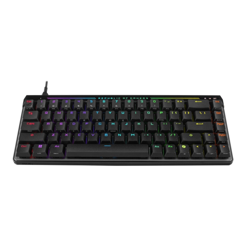 Teclado Gaming RGB ASUS ROG Falchion Ace HFX 90MP03VE-BKSA00
