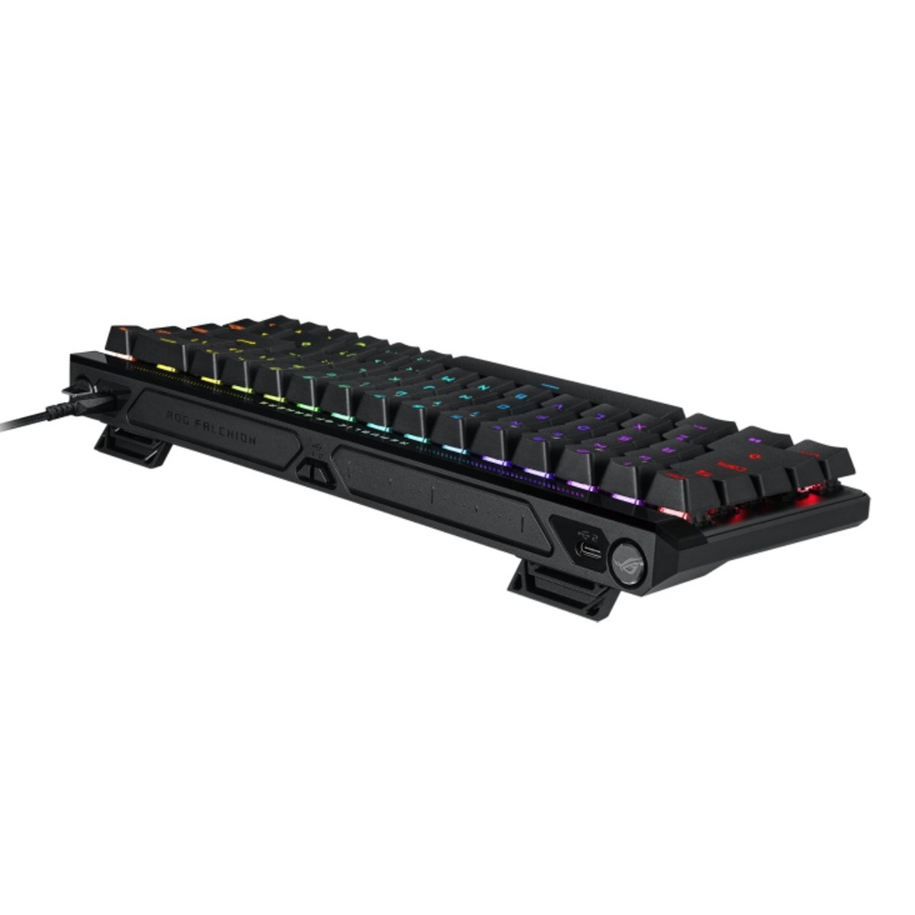 Teclado Gaming RGB ASUS ROG Falchion Ace HFX 90MP03VE-BKSA00
