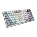 Teclado Gaming ASUS ROG STRIX AZOTH  Blanco Inalambrico 90MP031A-BKSA10