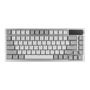 Teclado Gaming ASUS ROG STRIX AZOTH  Blanco Inalambrico 90MP031A-BKSA10