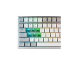 Teclado Gaming ASUS ROG STRIX AZOTH  Blanco Inalambrico 90MP031A-BKSA10