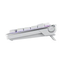 Teclado Gaming ASUS ROG STRIX AZOTH  Blanco Inalambrico 90MP031A-BKSA10