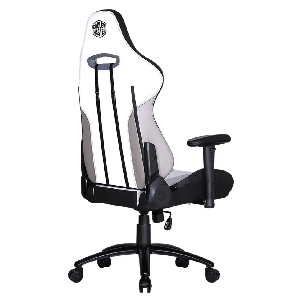 Cooler Master Silla Gaming Caliber R3C Gray & White CMI-GCR3C-GW