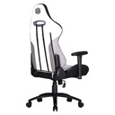 Cooler Master Silla Gaming Caliber R3C Gray & White CMI-GCR3C-GW