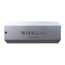 Enclosure para SSD RGB  VXD PCIe M.2. 2280 USB 3.2 Gen2x1 Patriot PV860UPRGM