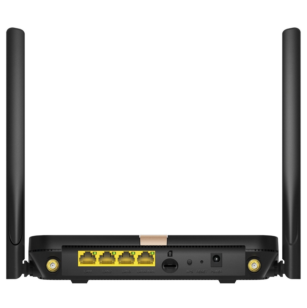 Router WIFI AC1200 Dual Band 4G LTE Cudy LT500D