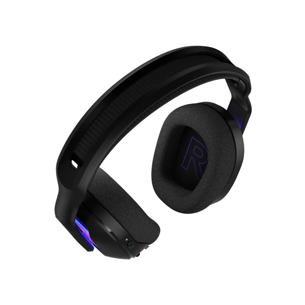 Headset  Gaming Logitech inalambricos con mic G522 Ligthspeed RGB Black  981-001543