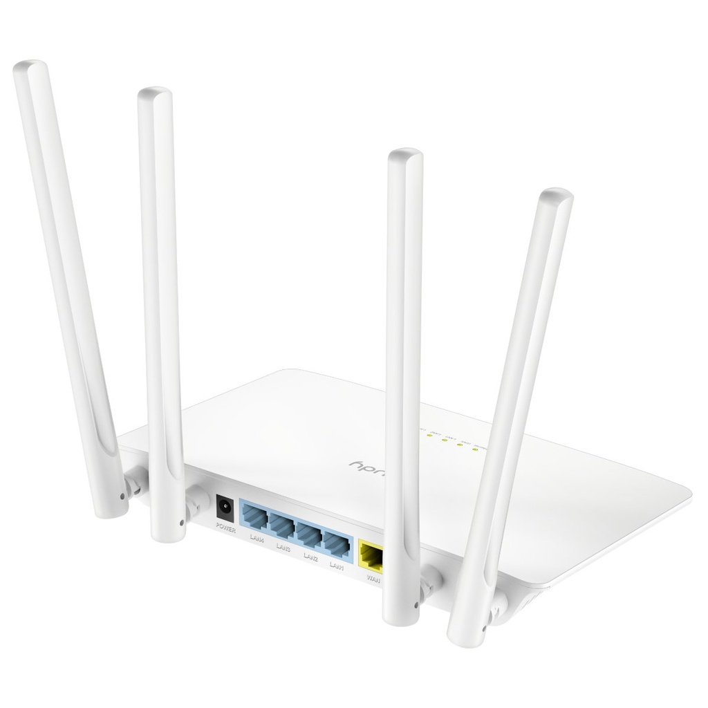 Router WIFI AC1200 Dual Band Cudy WR1200
