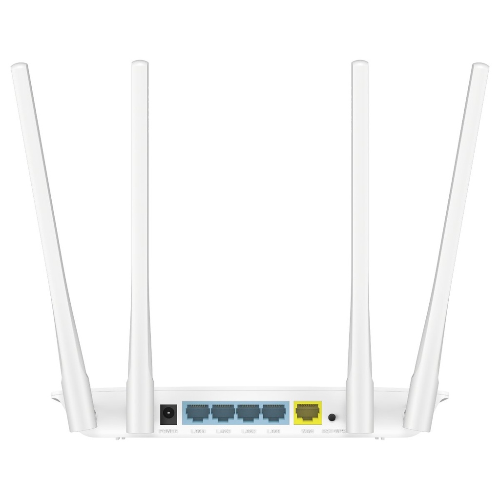 Router WIFI AC1200 Dual Band Cudy WR1200