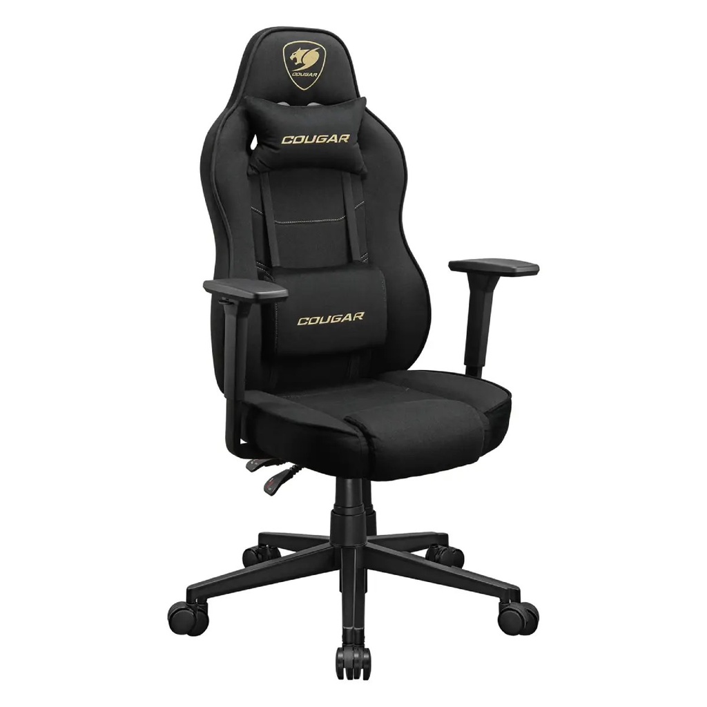 Cougar Chair Fusion One Gold F