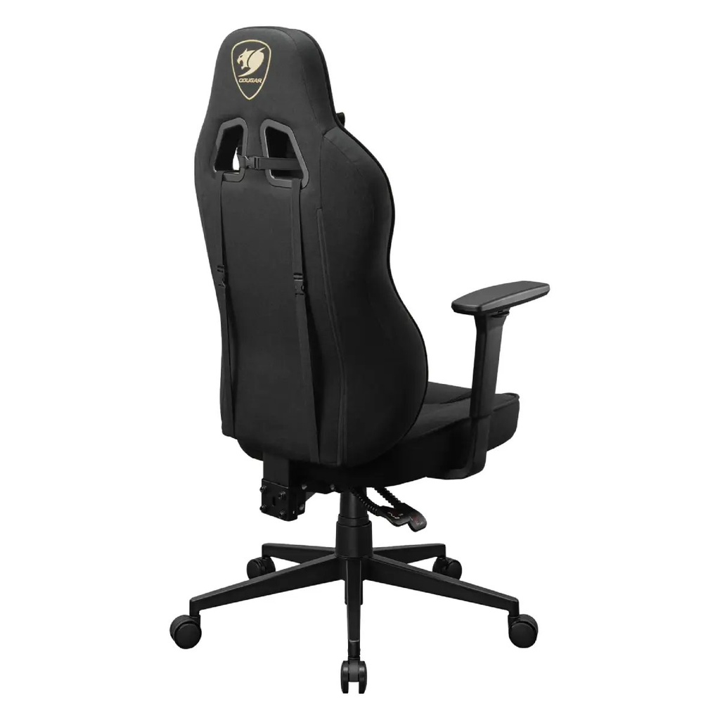 Cougar Chair Fusion One Gold F
