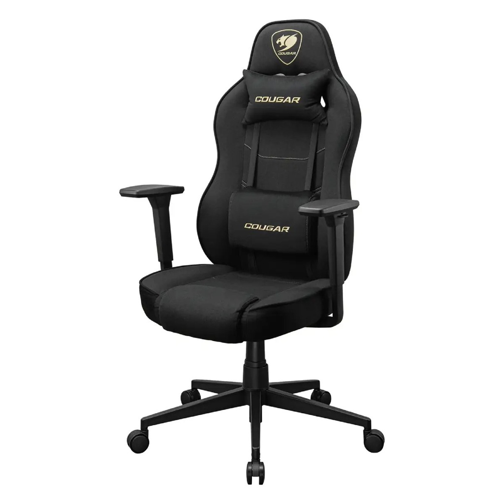 Cougar Chair Fusion One Gold F